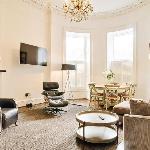 Luxury George St Apt: Edinburgh Suite (3-bed)