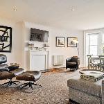 Luxury George St Apartments: Castle Suite (2-bed) Edinburgh