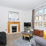 Apartment near The Royal Mile with Free Parking