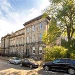 Doune Terrace Apartment Edinburgh Prime Location 