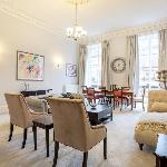 Huge Luxury Townhouse in the City Centre Edinburgh