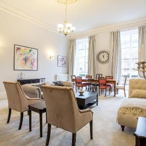 Huge Luxury Townhouse in the City Centre