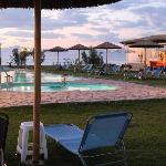 Corfu Sea Palm Apartment Igea - Pool View Corfu Island 