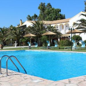 Corfu Sea Palm Apartment Coconut - Sea View