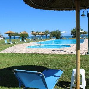 Corfu Sea Palm Apartment Dolphin  - Garden View