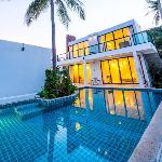 Keang Talay Pool villa