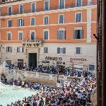 La Finestra su Fontana di Trevi - Charming View Rome 