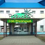 Gostinitsa Robinzon Mezhdurechensk 