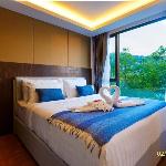 Aristo Beach Resort 624 with balcony by Sead