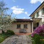 La Casa del Giardiniere the Gardeners House