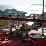 Apartment with amazing view Kavala 