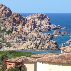 Panoramic Sea View Cottage-apartment With Sun Terrace And Beach