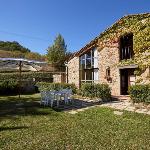 Stone House baita In Tuscany With Pool