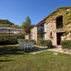 Stone House baita In Tuscany With Pool