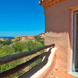 Beautiful Sea View Apartment with Two Lovely Terraces In Rural Sardinia