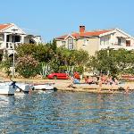 Charming apartment in Vrsi Mulo great place in Dalmatia for family vacation Dračevac