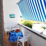 Holiday home close to the sea with internal parking and climate 