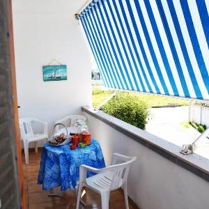 Holiday home close to the sea with internal parking and climate