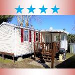 Entire house - 3 bedroom mobile home near the beaches