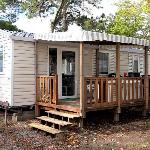 Mobile home near the beaches Saint Jean de Monts