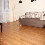 Apartmans GOLDEN APPLE Novosibirsk 