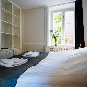 Exceptional Three-bedroom Apartment in Nyhavn - the Iconic Area of Copenhagen