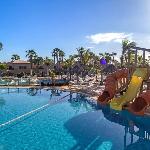 Family Apartment 1 bedroom 3 - Oasis Duna Resort La Oliva 