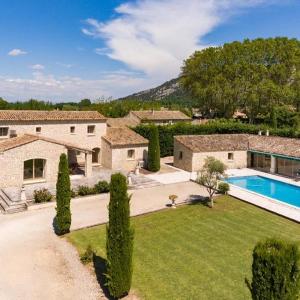 Villa es Taillades Provenal charm