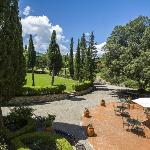 Elegant villa in the UNESCO Val dOrcia area of Tuscany