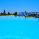 Loft apartment Adonis in Pelekas Beach with Pool