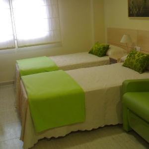 Double apartment - 2 single beds 4