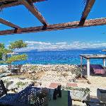 House With Most Beatiful View- Korcula Island Blato 