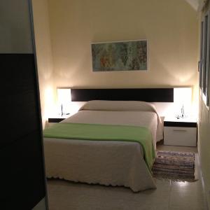 Double apartment - double bed one