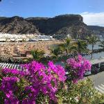 Harbour 374 with private roof terrace in Puerto de Mogan 