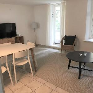 Cozy 2-Bedroom Basement Apartment in Frederiksberg