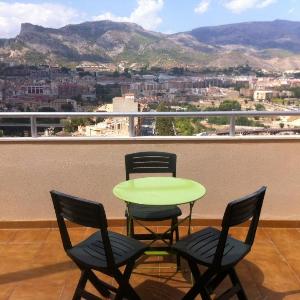 Suite Ra Apartment 2-4 Pax With Terrace And Views Of The Natural Area And City