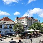 Apartment in Ljubljana 