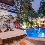 Luxury 4BR Pool Villa Pratamnak 50m to beach