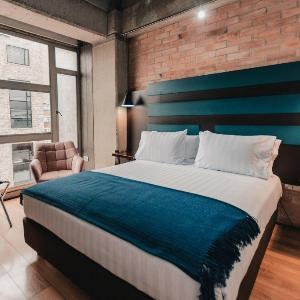 Apartamentos 5 Elementos - Studio Doble