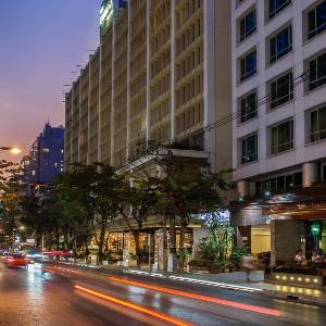 voco Bangkok Surawong by IHG