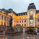 Shalyapin Palace Hotel Kazan