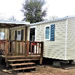 Mobile home near the beaches Saint Jean de Monts 