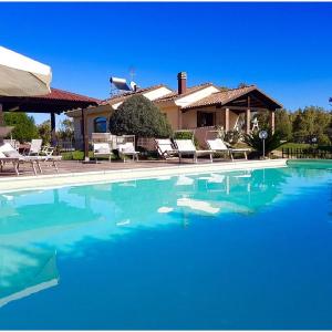 Alghero Villa Mariposa with swimming pool for 1214 people