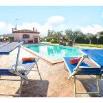 Alghero Villa Don Carlos with swimming pool for 14 people