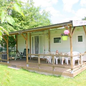 Mobile Home at Camping La Petite Lande