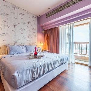 SUNWAY RESORT SUITE 20106-4PAX@SUNWAY PYRAMID MALL