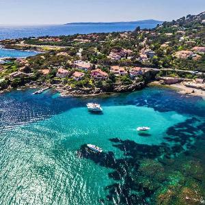 Appartement de standing à 100m de la mer