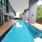 Luxury Family Suite Two Bedroom @Nimman Maya