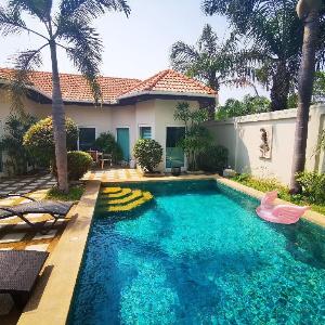 Majesictic Residence Pool Villa