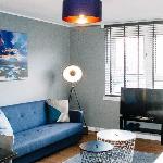 Anchored  Homely Apartment in West Glasgow Glasgow 